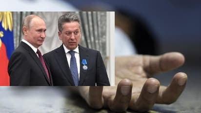 6 മാസത്തിനിടെ പത്താമത്തെയാളും; റഷ്യന്‍ എണ്ണ കമ്പനി മേധാവികള്‍ ദുരൂഹ സാഹചര്യത്തില്‍ മരിക്കുന്നു.!