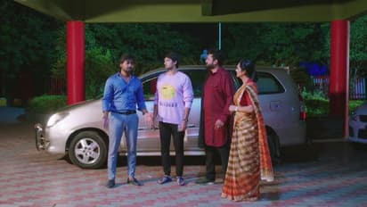 Guppedantha manasu: సాక్షి కుట్రకు వసుధార బలి.. జగతి, మహేంద్ర అన్వేషణ.. వసుకు దైర్యం ఇచ్చిన రిషి?