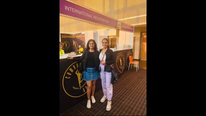 देश की महिलाओं के लिए मिसाल है ये मां बेटी.... 51 साल की मां ने 25 साल की बेटी के साथ दौड़ी 60 मैराथन......