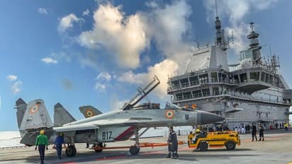 ये हैं दुनिया के टॉप-10 कैरियर एयरक्राफ्ट, INS विक्रांत के साथ अब भारत के पास हुए 2 युद्धपोत