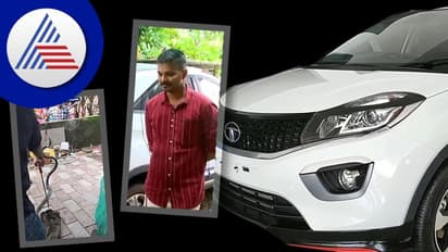 Tata Nexon ಕಾರಿನ ಇಂಜಿನ್ ಬೇನಲ್ಲಿ ವಾರವಿದ್ದ ಕಿಂಗ್ ಕೋಬ್ರಾ