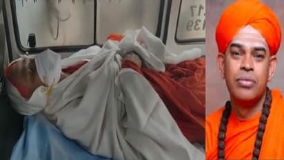 ಆರೋಗ್ಯದಲ್ಲಿ ಏರುಪೇರು: ಆಂಬ್ಯುಲೆನ್ಸ್ ಮೂಲಕ Murugha ಶರಣರು ICU ಗೆ ಶಿಫ್ಟ್