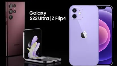 Samsung takes dig at Apple with new ad ahead of iPhone 14 launch | Watch