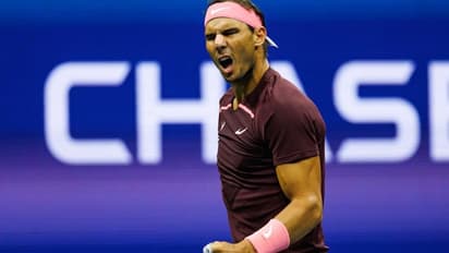 US Open 2022: 'My best match in the tournament' - Nadal on drubbing Gasquet in Round 3