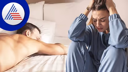 ಬೆತ್ತಲೆ ಮಲಗುವ ಪತಿ, ಪತ್ನಿಗೆ ಮುಜುಗರ ! ಮನೆ ಕೆಲಸದಾಕೆ ನೋಡಿದ್ದೇನು ?