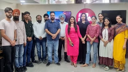 The Unmute set to deliver million stories