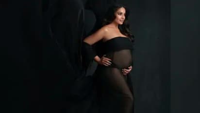 Bipasha Basu: നിറവയറില്‍ മനോഹരമായ മെറ്റേണിറ്റി ഫോട്ടോഷൂട്ടുമായി ബിപാഷ ബസു; ചിത്രങ്ങള്‍