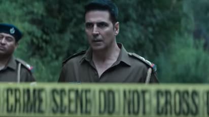 Cuttputlli Review: अक्षय कुमार की इस साल की चौथी फिल्म रिलीज, सस्पेंस थ्रिलर के शौक़ीन हैं तो जरूर देखें