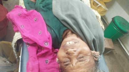 राक्षस भी नहीं करते ऐसा... जैसा बूंदी में लुटेरों ने अस्सी साल की बुजुर्ग महिला के साथ कर दिया