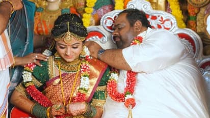 பிளான் ரெடி... ஜம்முனு கொண்டாட போறோம் - ஹனிமூன் ட்ரிப் குறித்து மனம்திறந்த ரவீந்தர் - மகாலட்சுமி ஜோடி