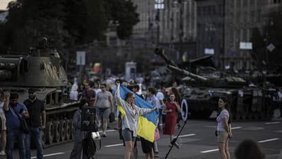 വർധിച്ച ആയുധബലവുമായി തിരിച്ചടിച്ച് യുക്രൈൻ: റഷ്യൻ സൈന്യത്തിന് കനത്ത ആൾനാശം 