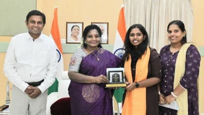 తెలంగాణ విద్యార్థికి అరుదైన గౌరవం.. రూ.50 లక్షల యూరోపియన్ స్కాలర్షిప్