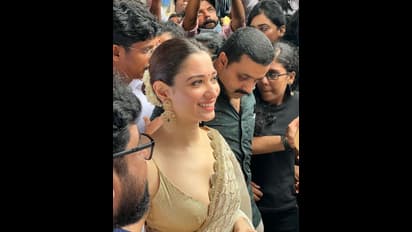 உங்களுக்கு வேற ஆளே கிடைக்கலயா... மலையாளத்தில் எண்ட்ரி கொடுத்த தமன்னாவை திட்டித்தீர்க்கும் நெட்டிசன்கள் 