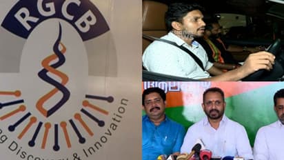 'മകന്റെ നിയമനം മെറിറ്റടിസ്ഥാനത്തില്. ഇടപെടല് ഉണ്ടായിട്ടില്ല,മറ്റ് രണ്ട് 2റാങ്ക് ലിസ്റ്റിലും പേരുണ്ട്'