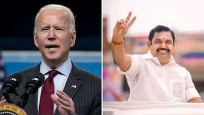 அமெரிக்க ஜனாதிபதிக்கே சவால் விட்ட அதிமுக.. அந்த ஒரு வார்த்தை “எடப்பாடியார்” தான் காரணம் !