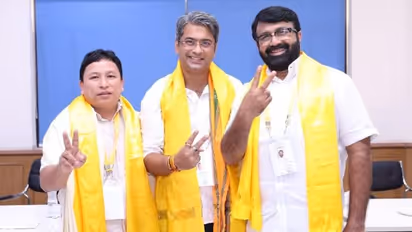 ബൈച്ചുങ് ബൂട്ടിയക്ക് വന്‍ തോല്‍വി; കല്യാണ്‍ ചൗബെ അഖിലേന്ത്യാ ഫുട്ബോള്‍ ഫെഡറേഷന്‍  പ്രസിഡന്‍റ്