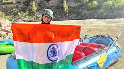 पिता मोदी कैबिनेट में मंत्री, बेटी ने किया हैरान कर देने वाला काम, साहस को लोग कर रहे सैल्यूट