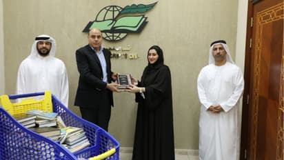 ഉപയോഗം കഴിഞ്ഞ പുസ്തകങ്ങള് മറ്റുള്ളവര്ക്ക് നല്കാം; വേറിട്ട ഉദ്യമവുമായി യൂണിയന് കോപ്