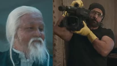 'ഇതെങ്ങനെ സാധിക്കുന്നു?', രൂപം മാറി അദ്ഭുതപ്പെടുത്തുന്ന വിക്രം- വീഡിയോ