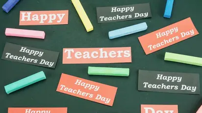 Teachers' Day 2022: APJ Abdul Kalam to Aristotle; 7 famous quotes to share on Facebook and WhatsApp