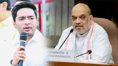 'দেশের সবথেকে বড় পাপ্পু অমিত শাহ', ED-র জেরার শেষে তোপ অভিষেকের