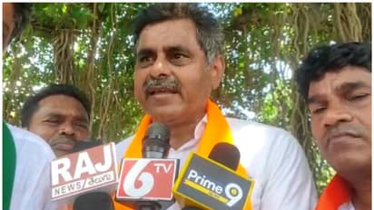 మానకొండూరులో ప్రజా గోస బీజేపీ భరోసా బైక్ ర్యాలీ ప్రారంభించిన కొండా విశ్వేశ్వర్ రెడ్డి