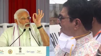 ಮೋದಿ ಮಂಗಳೂರು ಸಮಾವೇಶಕ್ಕೆ ಎಂಟ್ರಿ ಕೊಡಲು ಉದ್ಯಮಿ ಬಿ ಆರ್‌ ಶೆಟ್ಟಿ ಹರಸಾಹಸ 