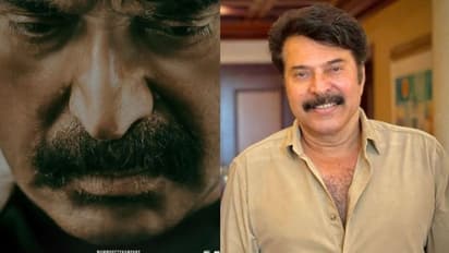 നിഗൂഢത ഉണർത്തി വീണ്ടും മമ്മൂട്ടി; റിലീസിനൊരുങ്ങി 'റോഷാക്ക്'