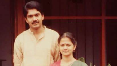 'കല്യാണപ്പിറ്റേന്ന്', ഭാര്യക്കൊപ്പമുള്ള മനോഹരമായ ത്രോബാക്ക് ഫോട്ടോയുമായി ഗായകൻ ജി വേണുഗോപാല്‍