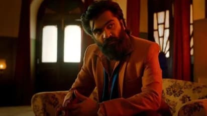 எங்கள் கூட்டணியில் கட்டாயம் மேஜிக் இருக்கும்...இசை விழாவில் உறுதியளித்த சிம்பு