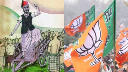 കൊച്ചി മെട്രോയില് വാരിയൻ കുന്നത്ത് കുഞ്ഞഹമ്മദ് ഹാജിയുടെ ചിത്രം; പ്രതിഷേധവുമായി ബിജെപിയും