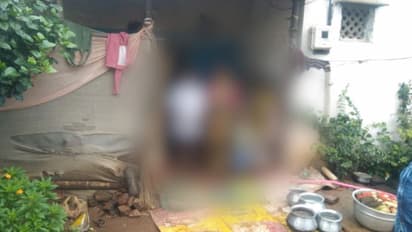 മൂന്ന് വയസ്സുകാരന്റെ ജനനേന്ദ്രിയത്തിൽ പൊള്ളലേൽപ്പിച്ച് അങ്കണവാടി ജീവനക്കാരിയുടെ ക്രൂരത