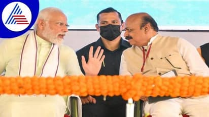 ಡಬಲ್‌ ಎಂಜಿನ್‌ ಸರ್ಕಾರದಿಂದಲೇ ಇಷ್ಟೆಲ್ಲ ಅಭಿ​ವೃದ್ಧಿ ಸಾಧ್ಯ​ವಾ​ಯ್ತು: ಸಿಎಂ ಬೊಮ್ಮಾಯಿ