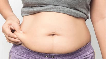  ಸೊಂಟದ ಕೊಬ್ಬು ಹೆಚ್ಚಳ ಹೃದಯಾಘಾತದ ಅಪಾಯ ಹೆಚ್ಚಿಸುತ್ತೆ!