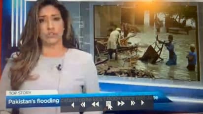 Live न्यूज एंकरिंग के दौरान पाकिस्तानी पत्रकार संग स्टूडियो में हुआ कुछ ऐसा.. सोच कर ही कांप उठेगी रुह