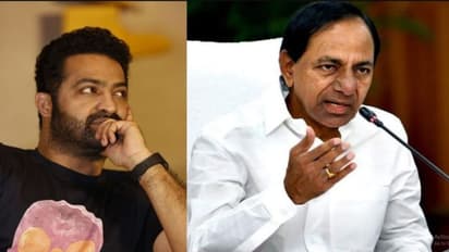 #NTR:జూ.ఎన్టీఆర్ పై కేసీఆర్ ఆగ్రహం? కావాలనే ప్రీరిలీజ్ ఈవెంట్ క్యాన్సిల్? నిజం ఎంత