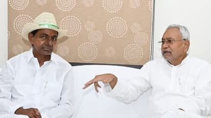 नीतीश-केसीआर के बीच इस्लामिक कानून लागू करने पर बनी सहमति, मंत्री ने खोला सीक्रेट मीटिंग का राज