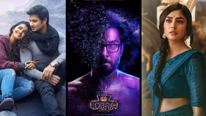 Box Office Report: Here’s how much Sita Ramam, Cobra, Karthikeya 2, Liger raked in on Friday