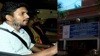 ബിജെപി സംസ്ഥാന അധ്യക്ഷന്റെ മകന്റെ നിയമനം: പരീക്ഷാ നടപടികളിലും തിരിമറിയെന്ന് ആക്ഷേപം, ലാബ് പരീക്ഷയും പ്രഹസനം!