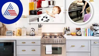 Kids Safety: ಮಕ್ಕಳು ಒಬ್ಬರೇ ಮನೆಯಲ್ಲಿ ಇರೋದಾದ್ರೆ ಕಿಚನ್ ಹೀಗಿರಲೇ ಬೇಕು!