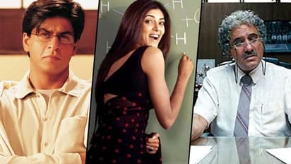 Teacher’s Day 2022: Shah Rukh Khan, Sushmita Sen to Boman Irani, 8 stars and their iconic roles