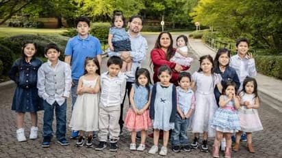 16 കുട്ടികൾ, പതിനേഴാമതും ഗർഭിണി, യുവതിയുടെ ആഗ്രഹം 20 കുട്ടികൾ