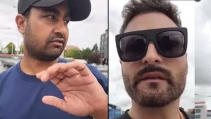 పరాన్నజీవి.. మా దేశంలో ఎందుకున్నావ్ .. మీ దేశానికి వెళ్లిపో.. భారతీయుడిపై జాత్యహంకార దూషణ