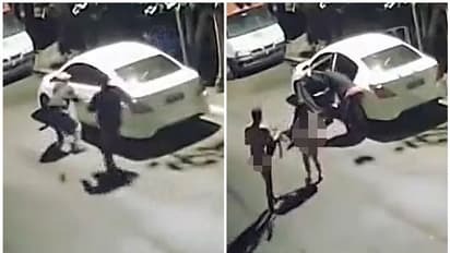 ಕಾರ್ನ ಹಿಂಬದಿಯ ಸೀಟ್ನಲ್ಲಿ ಜೋಡಿಯ ಸೆಕ್ಸ್.., ಕಾರ್ ಜೊತೆಗೆ ಬಟ್ಟೆಯನ್ನೂ ಕದ್ದ ಕಳ್ಳರು!