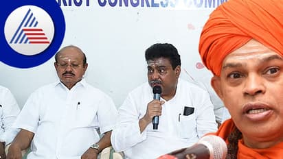 ನಾನು ಮುಂದೆನೂ ಮುರುಘಾ ಮಠಕ್ಕೆ ಹೋಗ್ತೀನಿ; ಮಾಜಿ ಸಚಿವ ಎಂ.ಬಿ.ಪಾಟೀಲ್ 