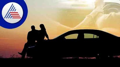 ಹಳೆಯ ಬಾಯ್ಫ್ರೆಂಡ್ ಗಿಫ್ಟ್ ಕೊಟ್ಟ ಕಾರಲ್ಲೇ ಹೊಸ ಪ್ರಿಯಕರನ ಜೊತೆ ಯುವತಿಯ ಸುತ್ತಾಟ !