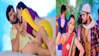 सपना को छोड़ रानी से इश्क लड़ा रहे खेसारी लाल यादव, ‘नचनिया कारन’ रिलीज़ होते ही हुआ वायरल