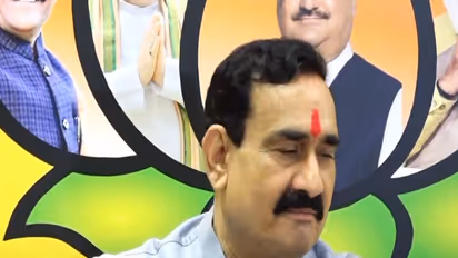 Amid Kharge's 'dog' remark, Madhya Pradesh minister questions Indira Gandhi, Rajiv Gandhi sacrifices