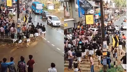 അടിയോടടി, ജയിലിലും സ്കൂളിലും ആശുപത്രിയിലും കൂട്ടയടി! -വീഡിയോ