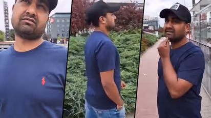 Indian man racially abused in Poland, called 'parasite and invader': Watch